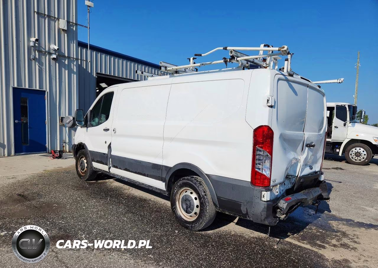 2019 Ford Transit T-150 VIN:1FTYE1ZM0KKA54602 - 2
