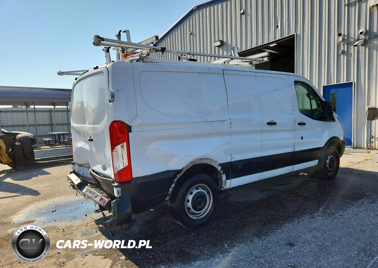 2019 Ford Transit T-150 VIN:1FTYE1ZM0KKA54602 - 3