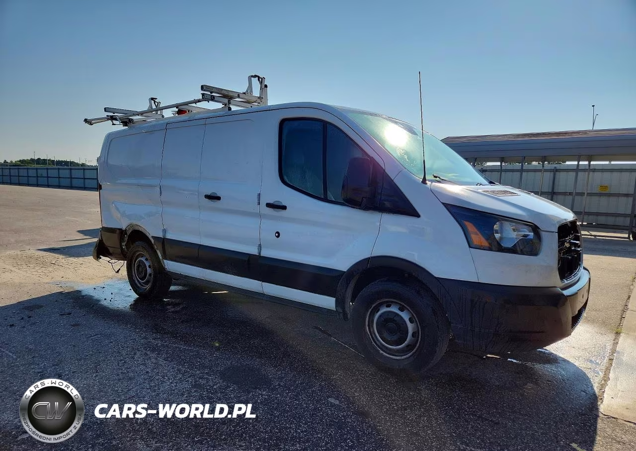 2019 Ford Transit T-150 VIN:1FTYE1ZM0KKA54602 - 4