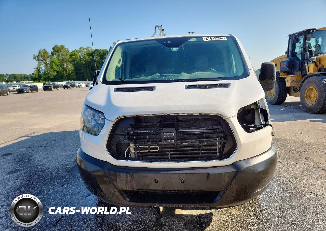 2019 Ford Transit T-150 VIN:1FTYE1ZM0KKA54602 - 5