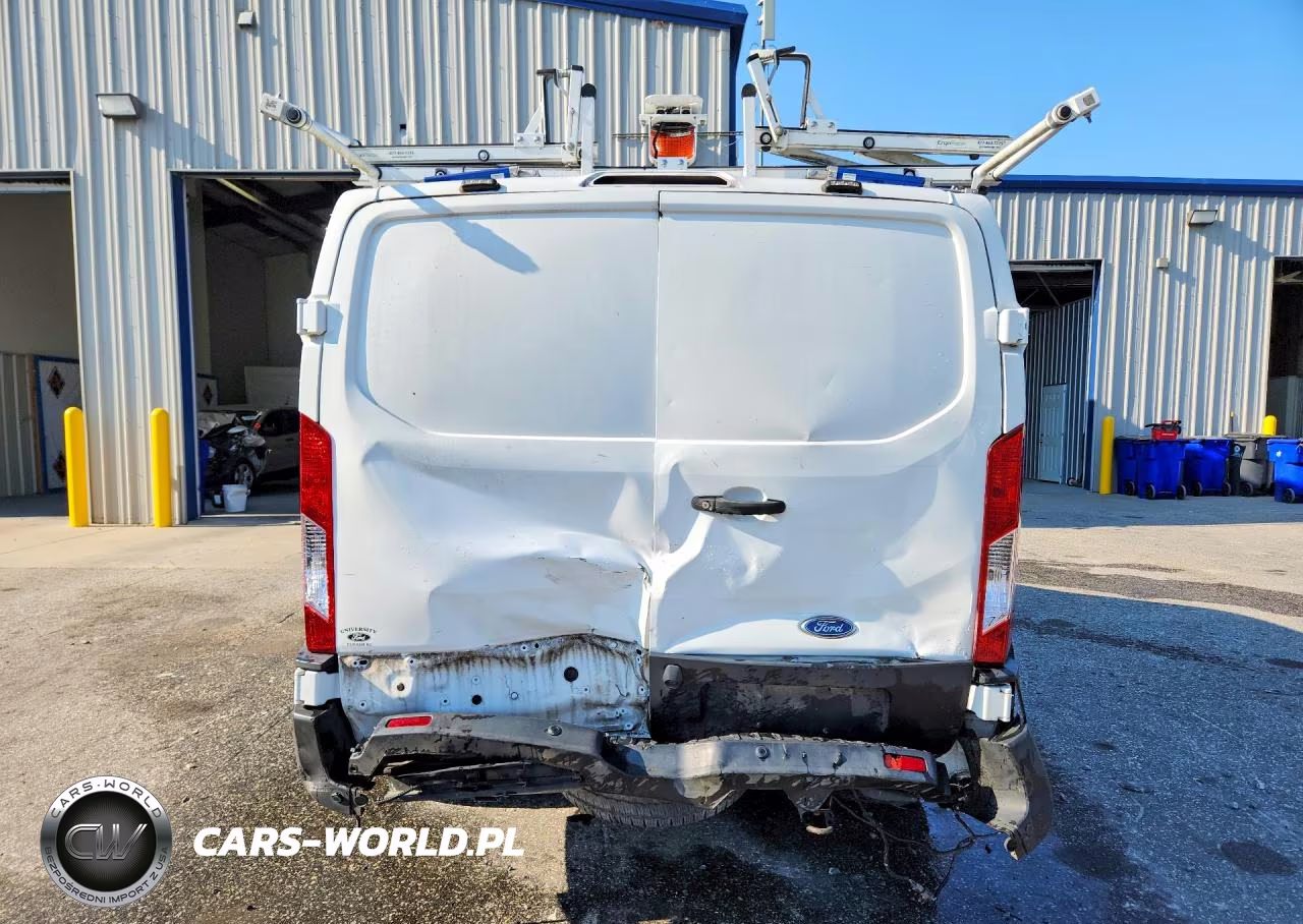 2019 Ford Transit T-150 VIN:1FTYE1ZM0KKA54602 - 6