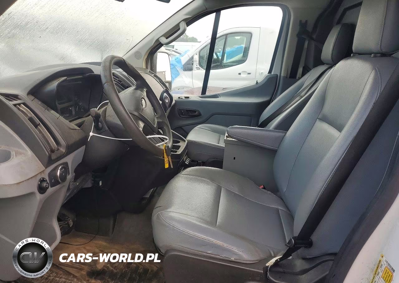 2019 Ford Transit T-150 VIN:1FTYE1ZM0KKA54602 - 7
