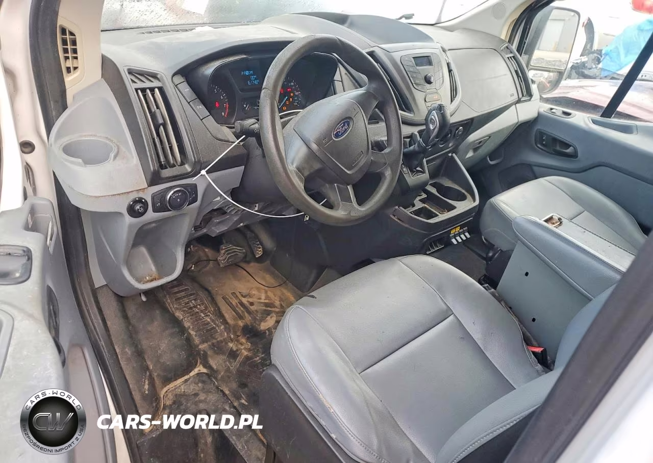 2019 Ford Transit T-150 VIN:1FTYE1ZM0KKA54602 - 8