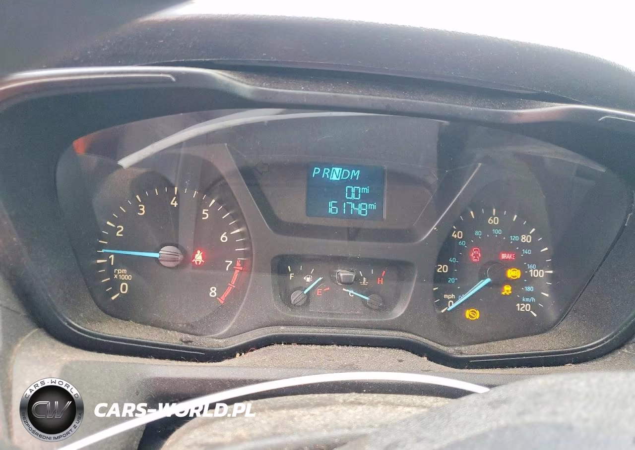 2019 Ford Transit T-150 VIN:1FTYE1ZM0KKA54602 - 9