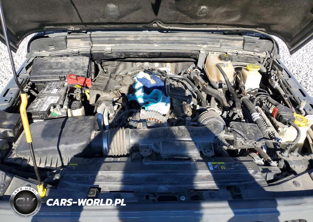 2020 Jeep Gladiator Overland VIN:1C6HJTFG6LL216239 - 11