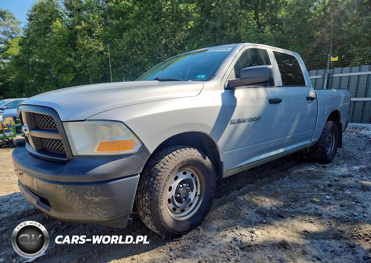 2012 Dodge Ram 1500 St – zdjęcie 1 z 12