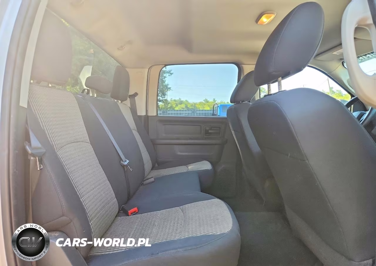 2012 Dodge Ram 1500 St VIN:1C6RD7KP6CS116978 - 10
