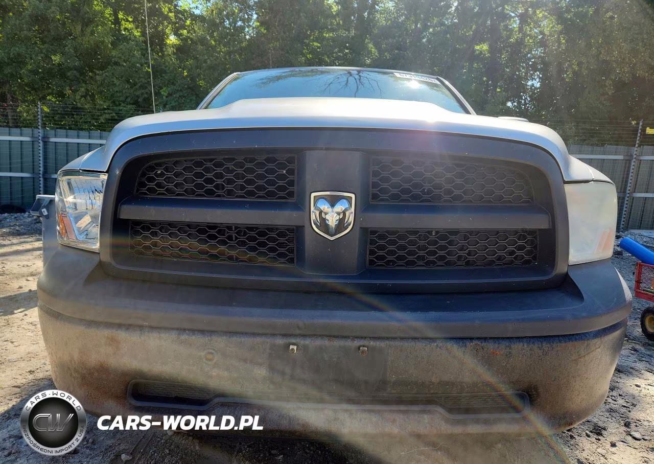 2012 Dodge Ram 1500 St VIN:1C6RD7KP6CS116978 - 5