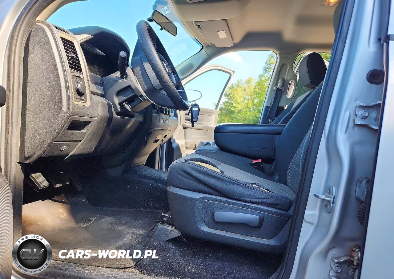 2012 Dodge Ram 1500 St VIN:1C6RD7KP6CS116978 - 7