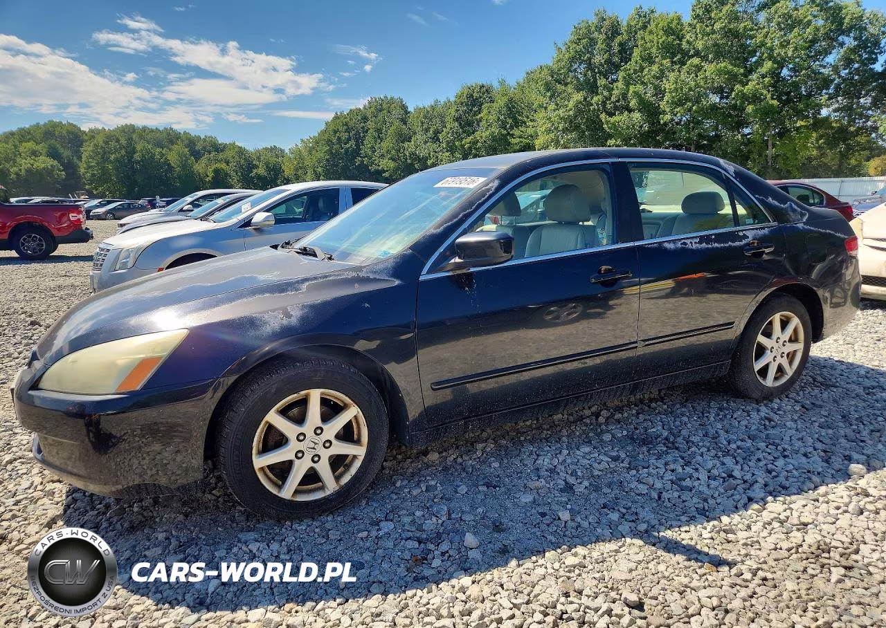 2003 Honda Accord Ex