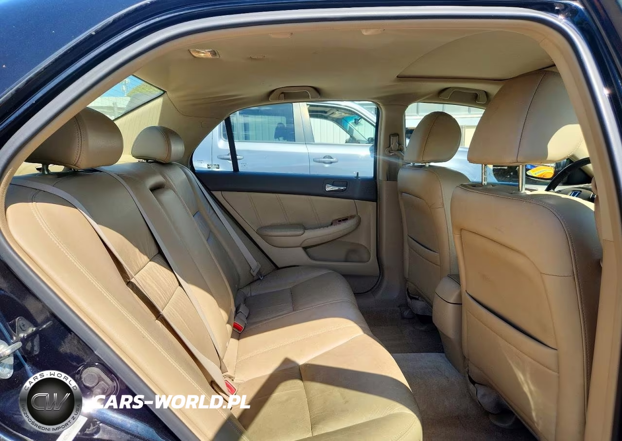 2003 Honda Accord Ex VIN:1HGCM66573A057013 - 10