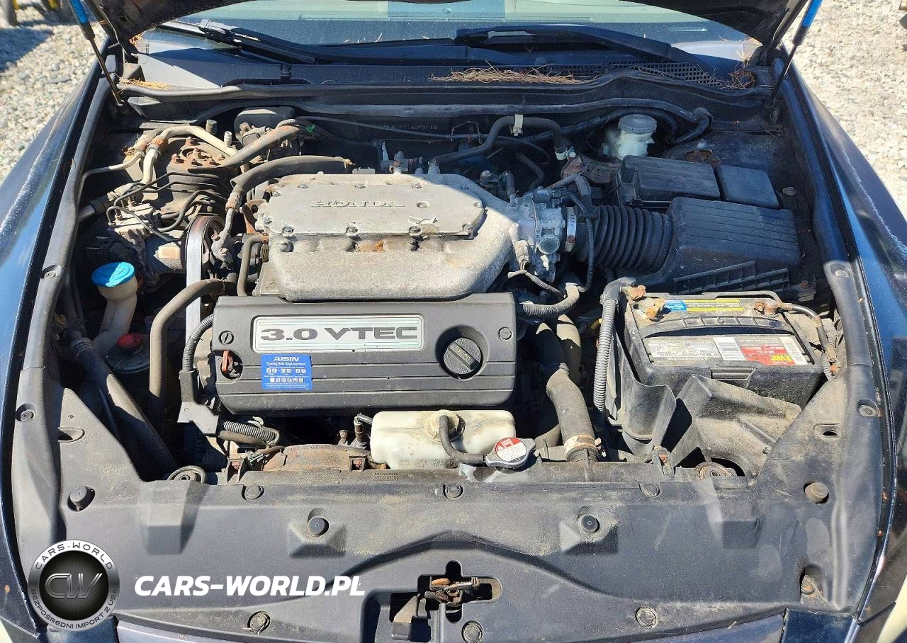 2003 Honda Accord Ex VIN:1HGCM66573A057013 - 11