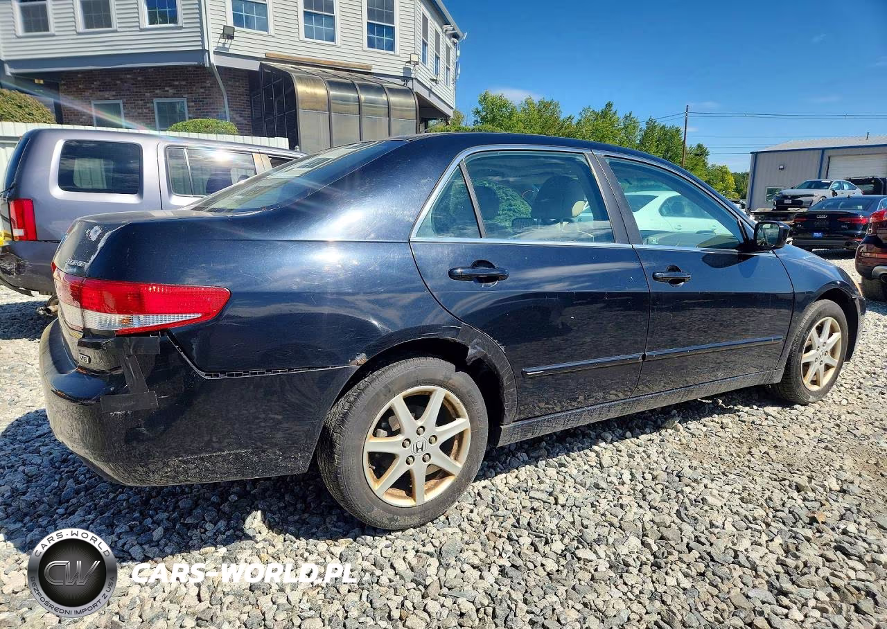 2003 Honda Accord Ex VIN:1HGCM66573A057013 - 3