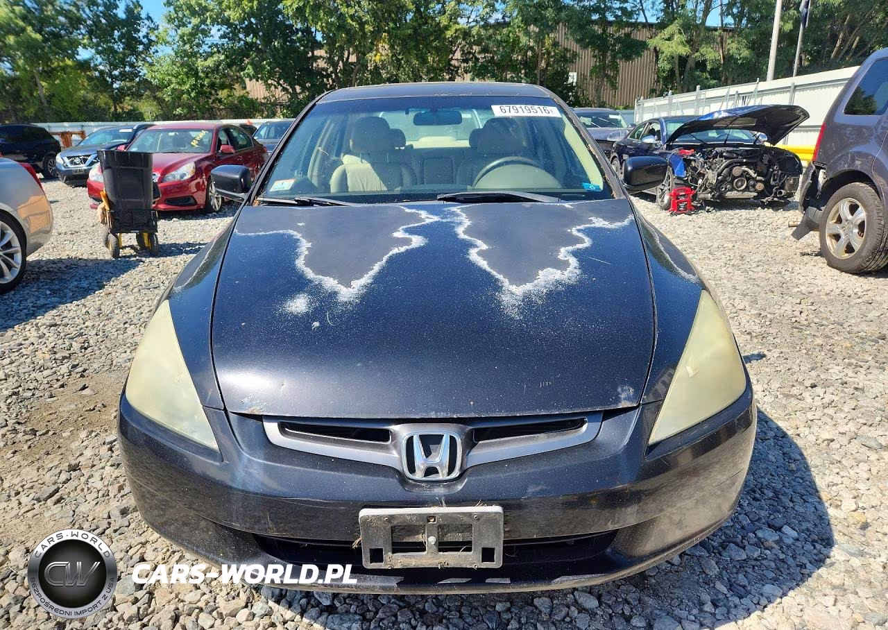 2003 Honda Accord Ex VIN:1HGCM66573A057013 - 5