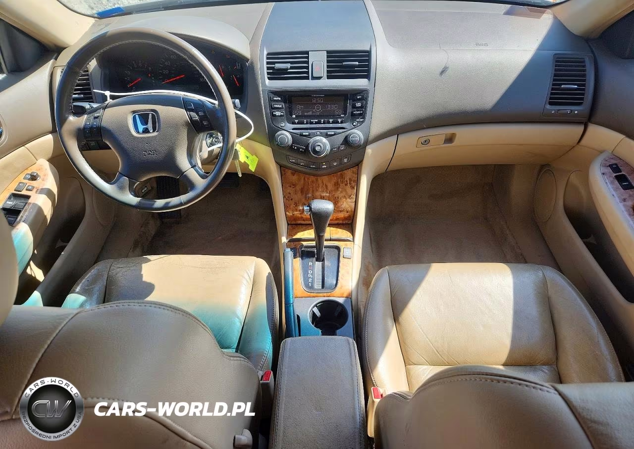 2003 Honda Accord Ex VIN:1HGCM66573A057013 - 8