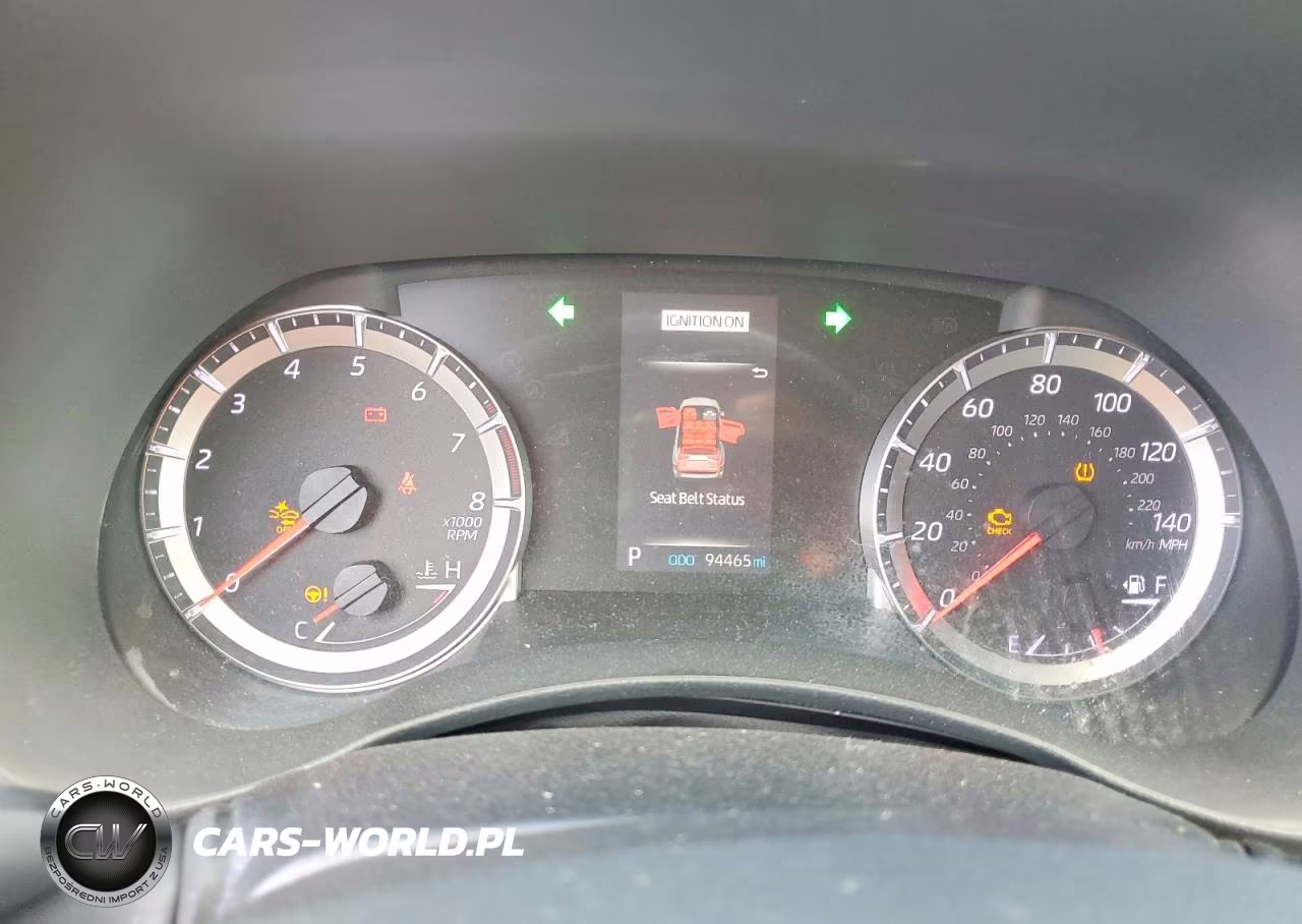 2022 Toyota Highlander Le VIN:5TDZZRAH6NS543587 - 9