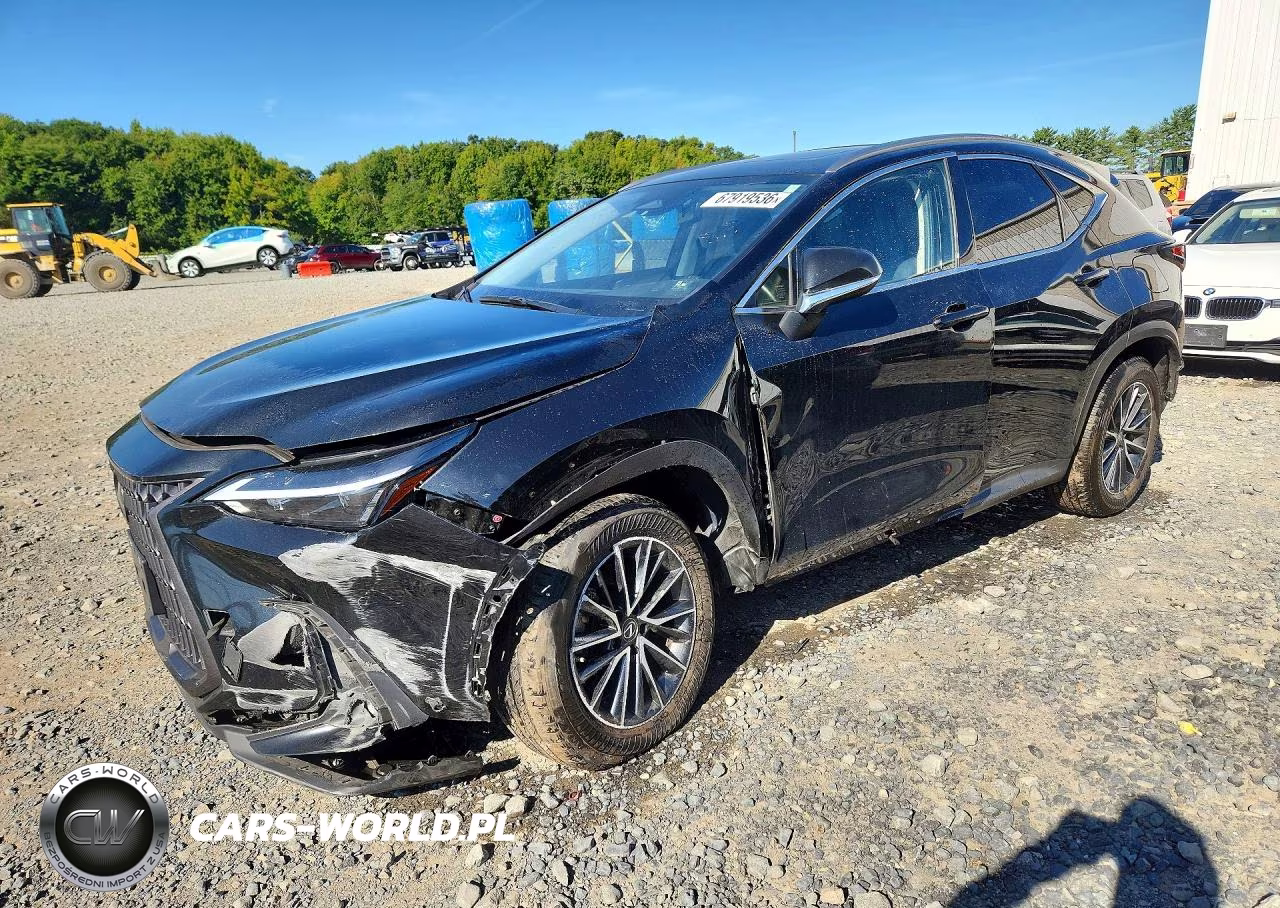 2023 Lexus Nx 350H