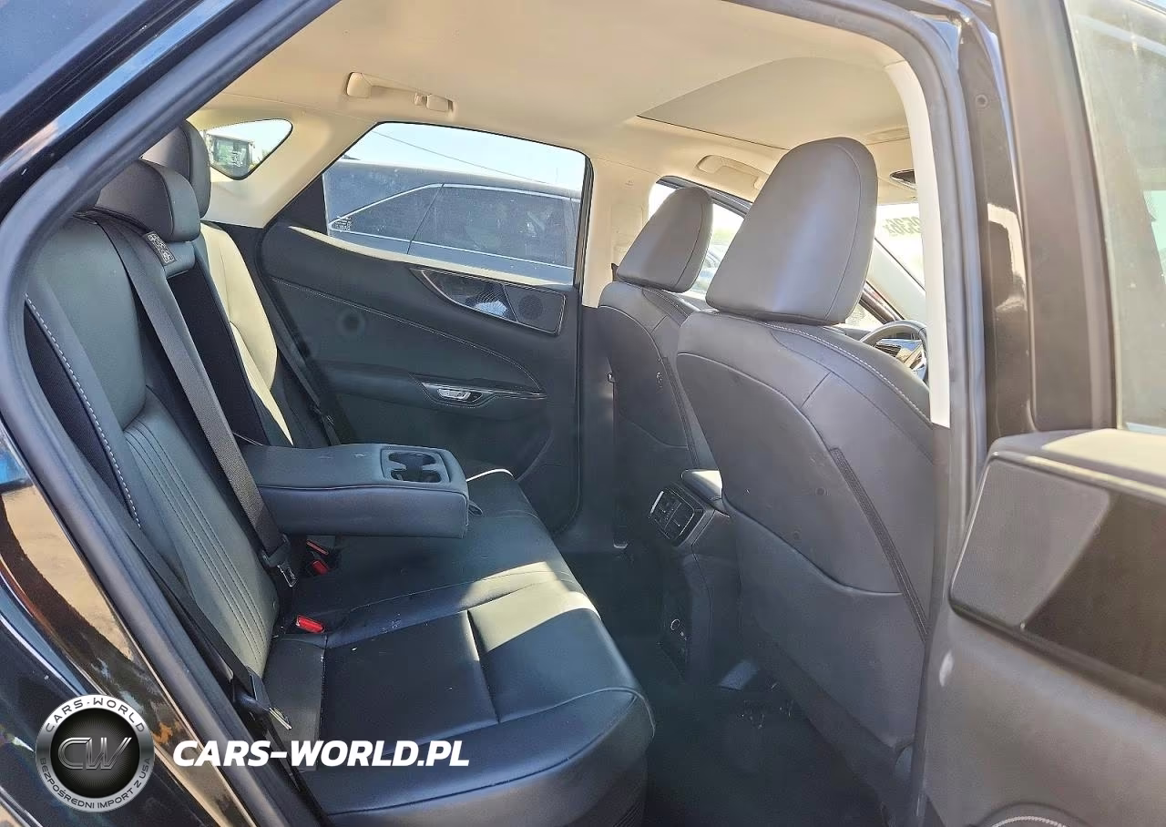 2023 Lexus Nx 350H VIN:JTJAKCEZ5P5006779 - 10