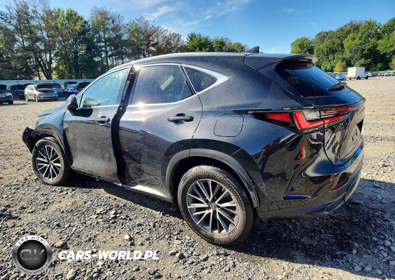 2023 Lexus Nx 350H VIN:JTJAKCEZ5P5006779 - 2