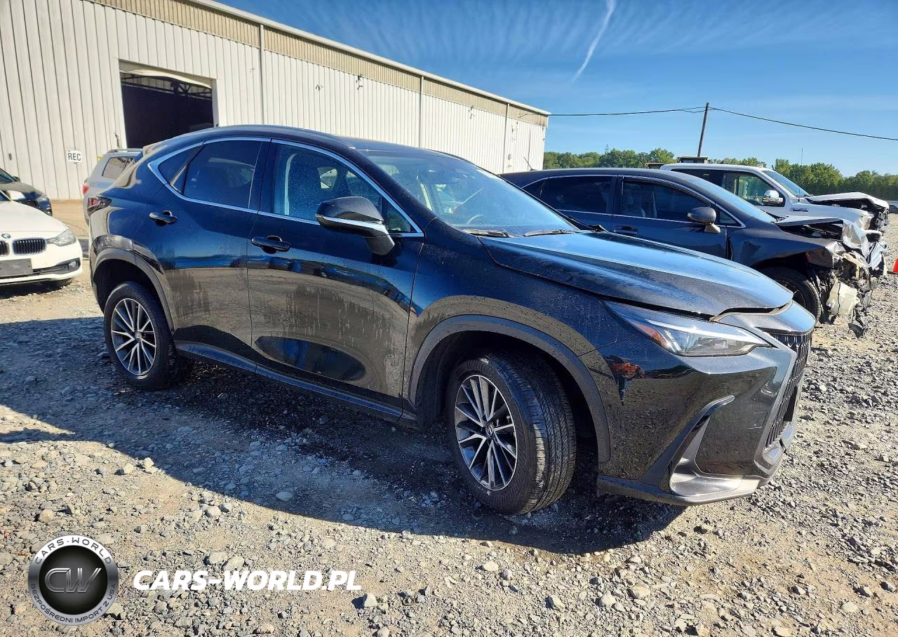 2023 Lexus Nx 350H VIN:JTJAKCEZ5P5006779 - 4