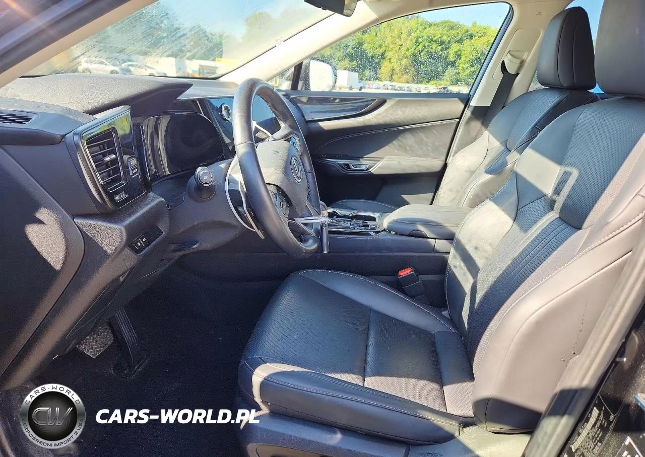 2023 Lexus Nx 350H VIN:JTJAKCEZ5P5006779 - 7