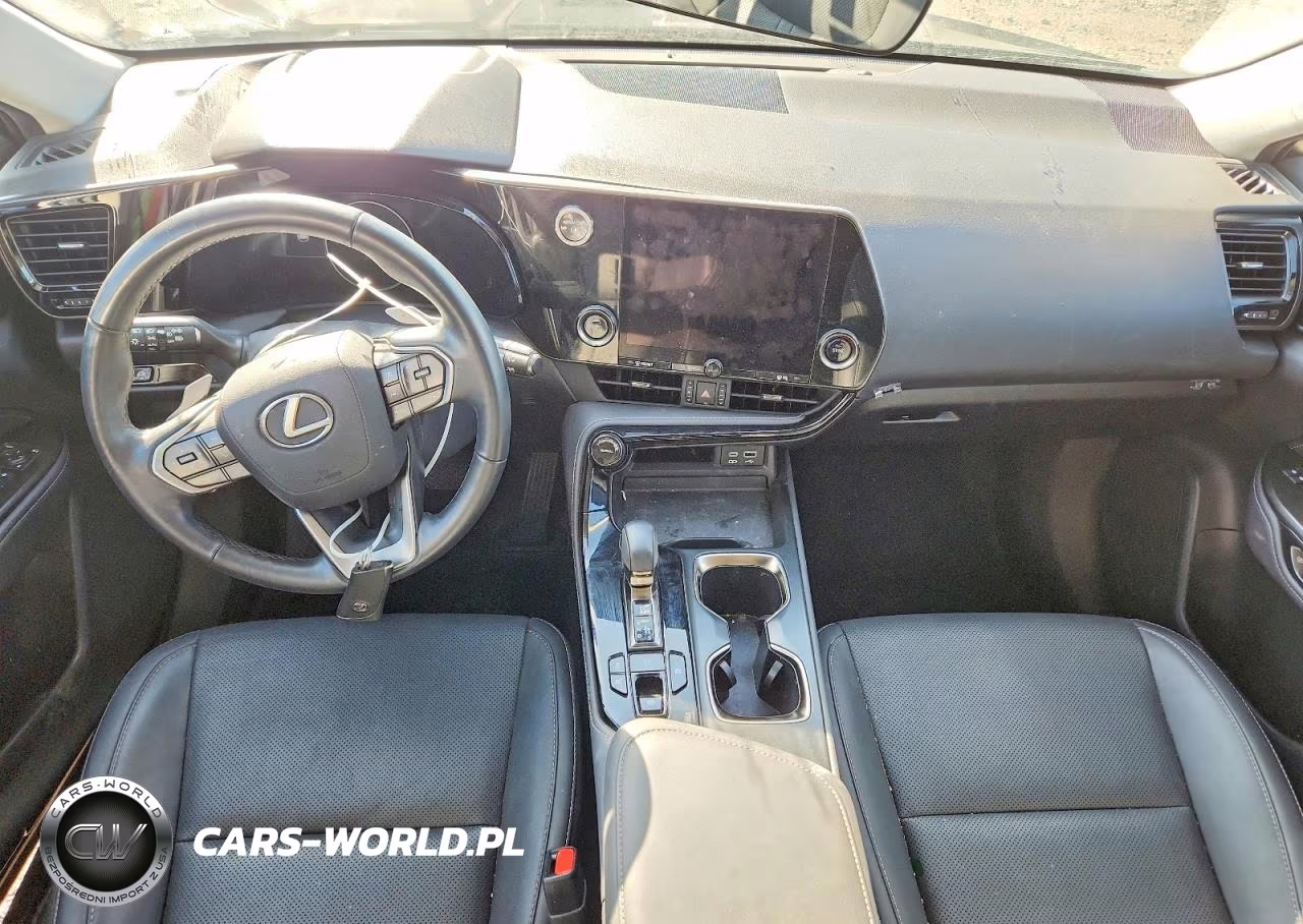 2023 Lexus Nx 350H VIN:JTJAKCEZ5P5006779 - 8