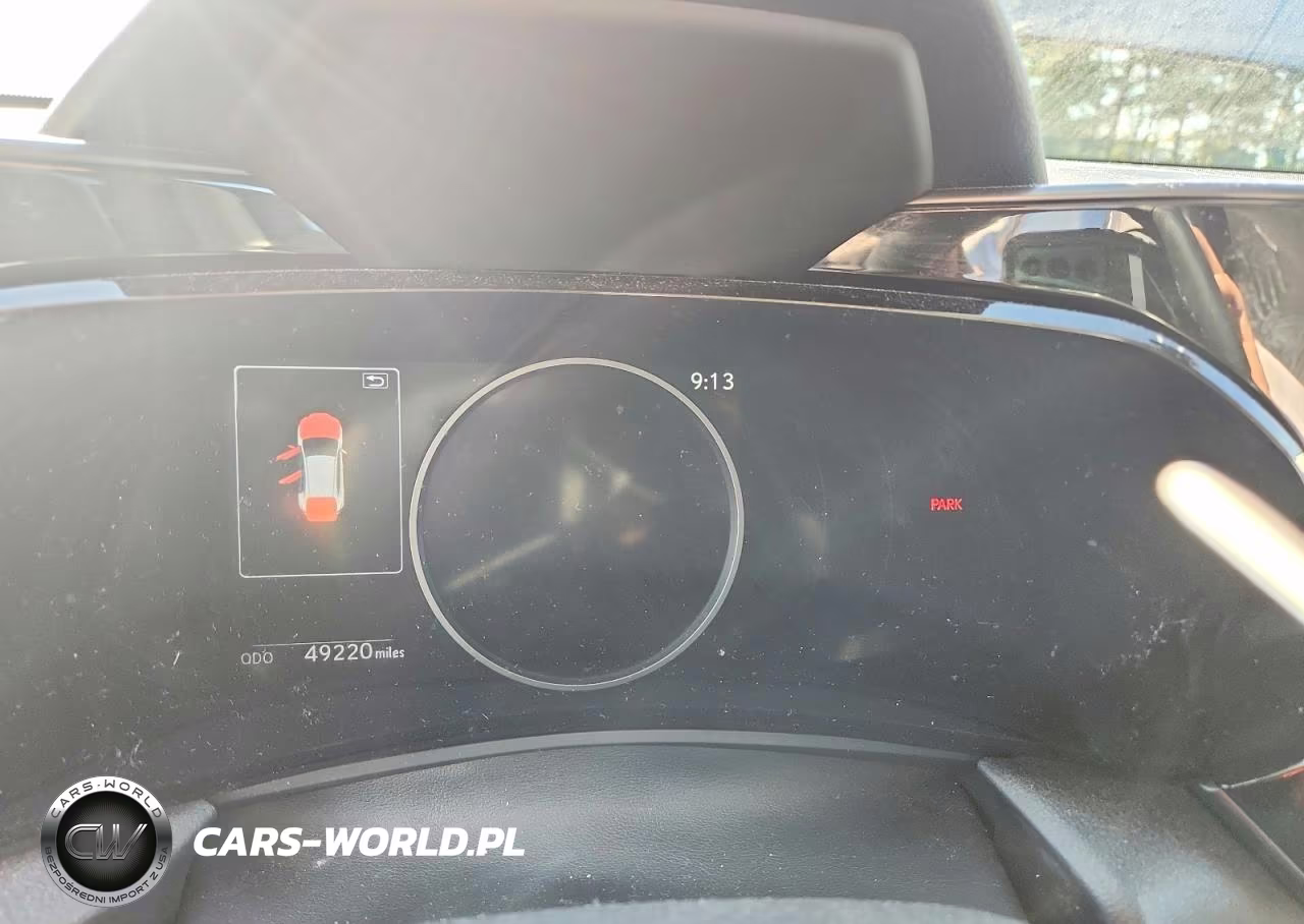 2023 Lexus Nx 350H VIN:JTJAKCEZ5P5006779 - 9