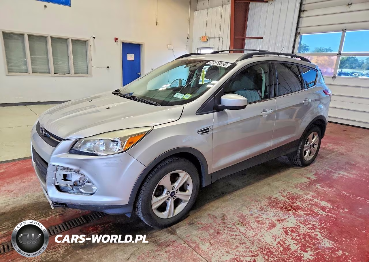 2015 Ford Escape Se – zdjęcie 1 z 13