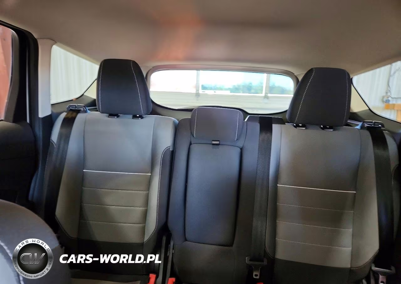 2015 Ford Escape Se VIN:1FMCU9GX1FUA13975 - 10