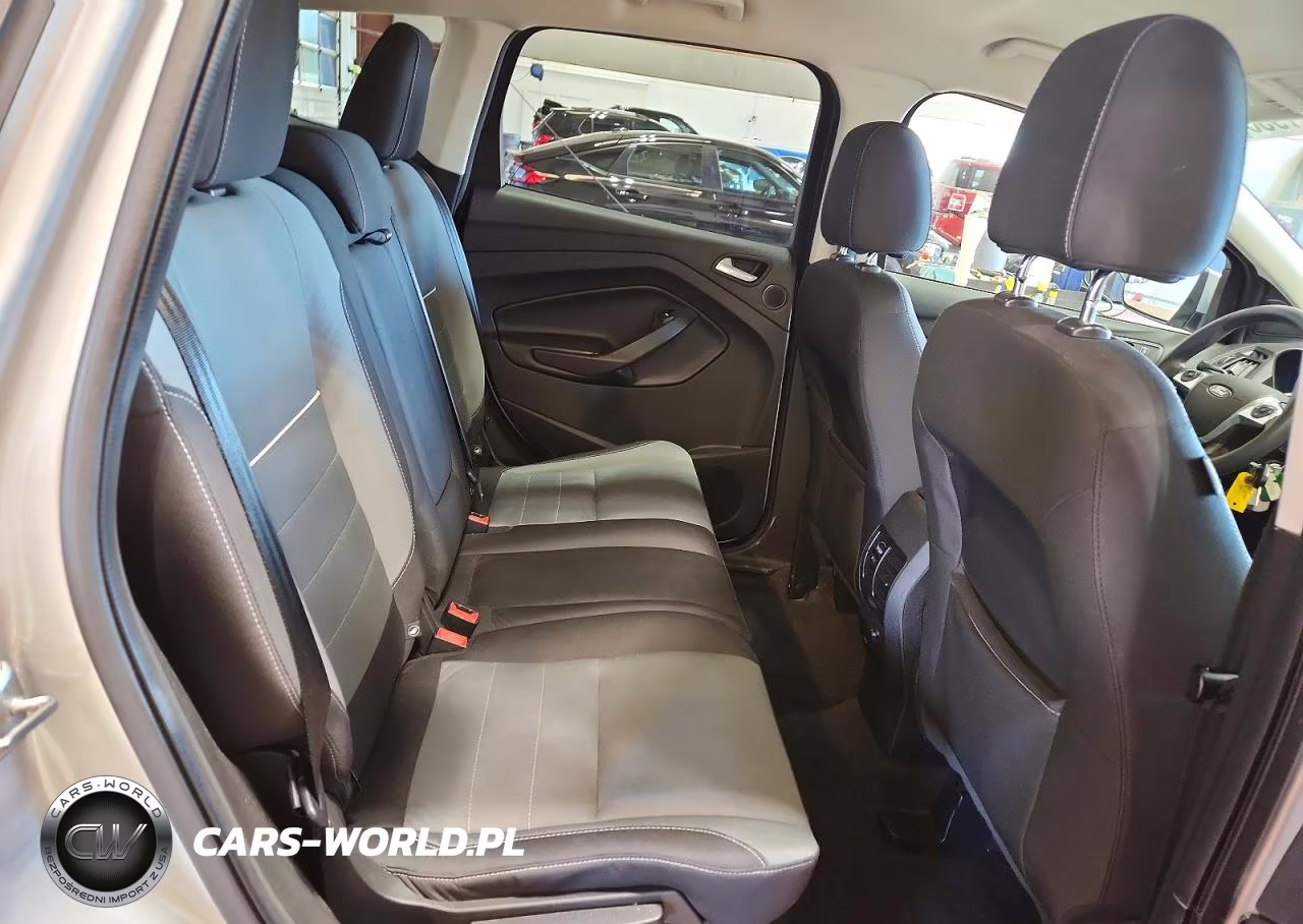 2015 Ford Escape Se VIN:1FMCU9GX1FUA13975 - 11
