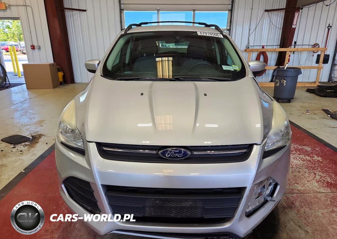 2015 Ford Escape Se VIN:1FMCU9GX1FUA13975 - 5