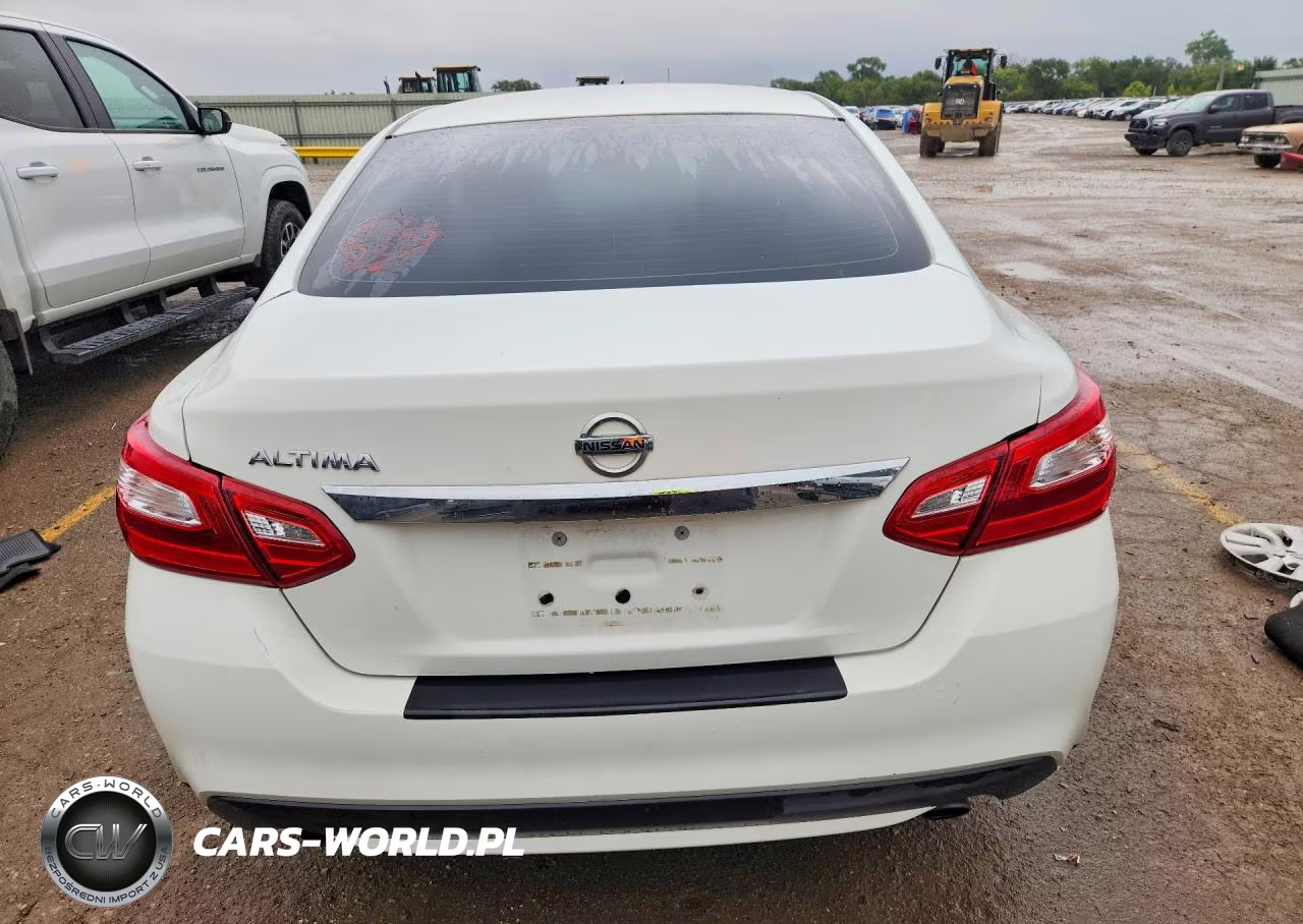 2017 Nissan Altima 2.5 S VIN:1N4AL3AP3HN360277 - 6