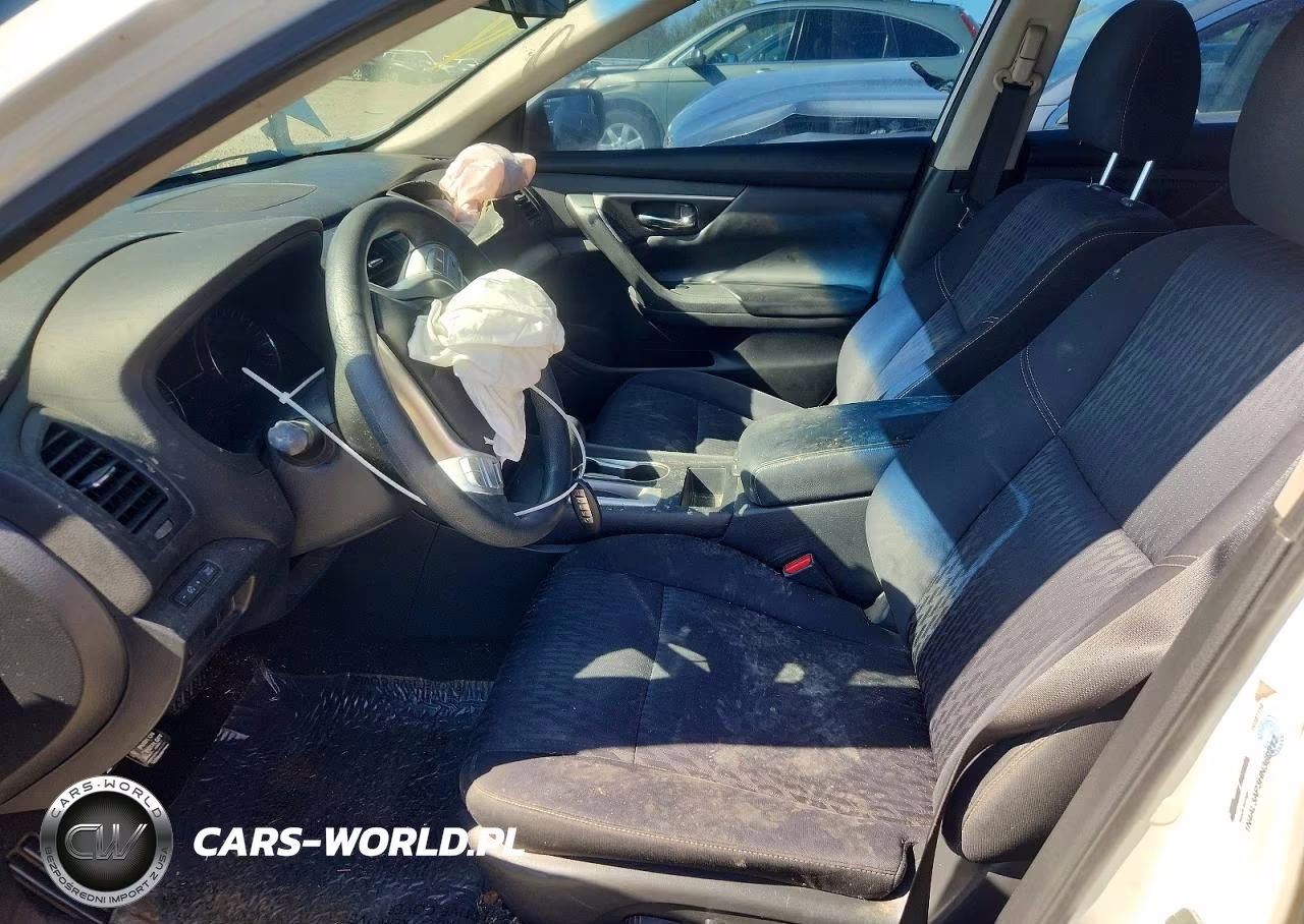 2017 Nissan Altima 2.5 S VIN:1N4AL3AP3HN360277 - 7