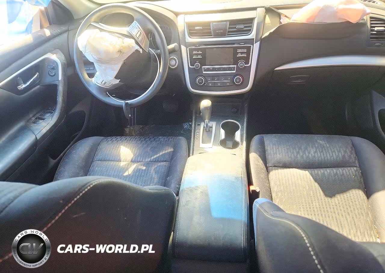 2017 Nissan Altima 2.5 S VIN:1N4AL3AP3HN360277 - 8