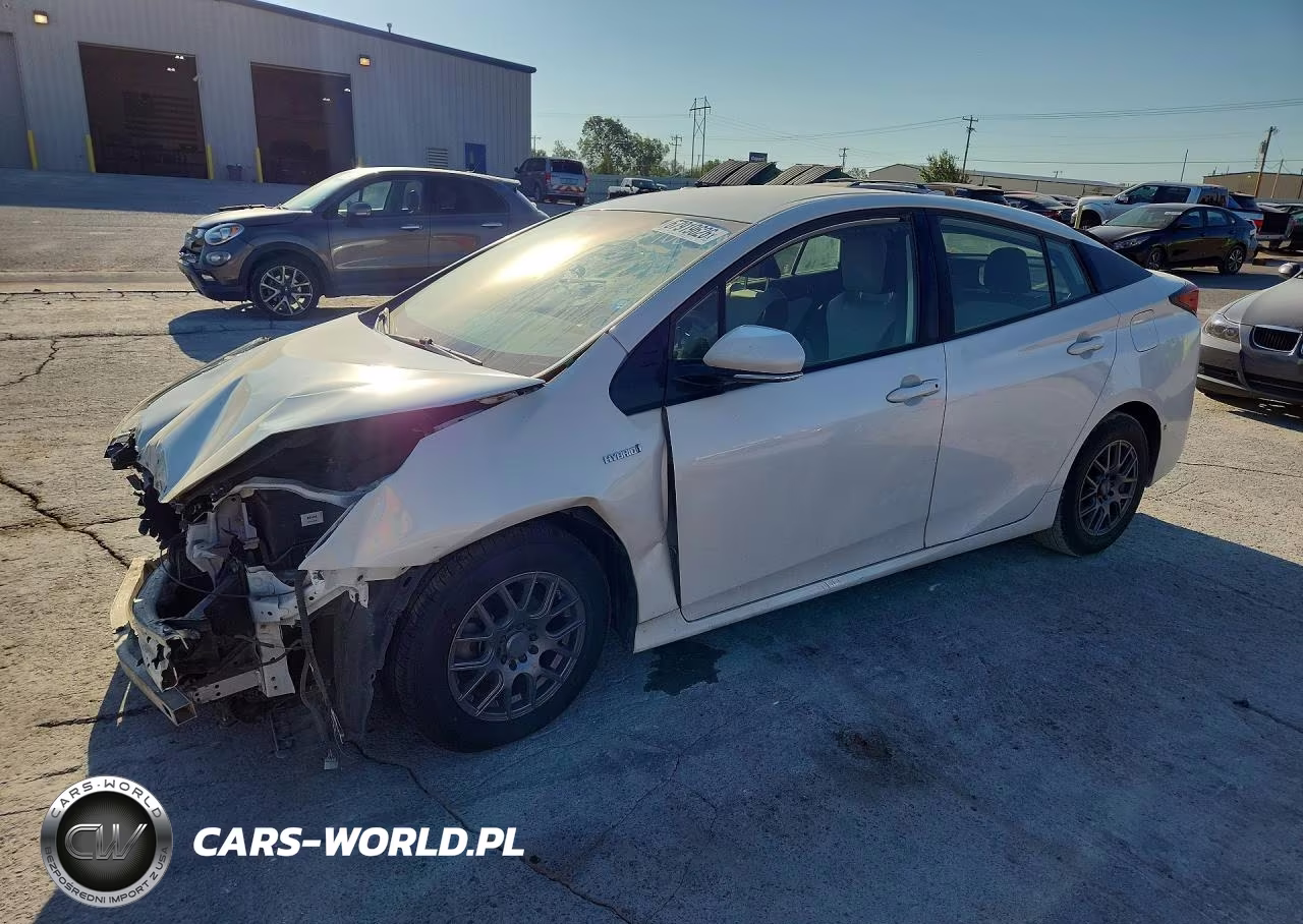 2019 Toyota Prius Le