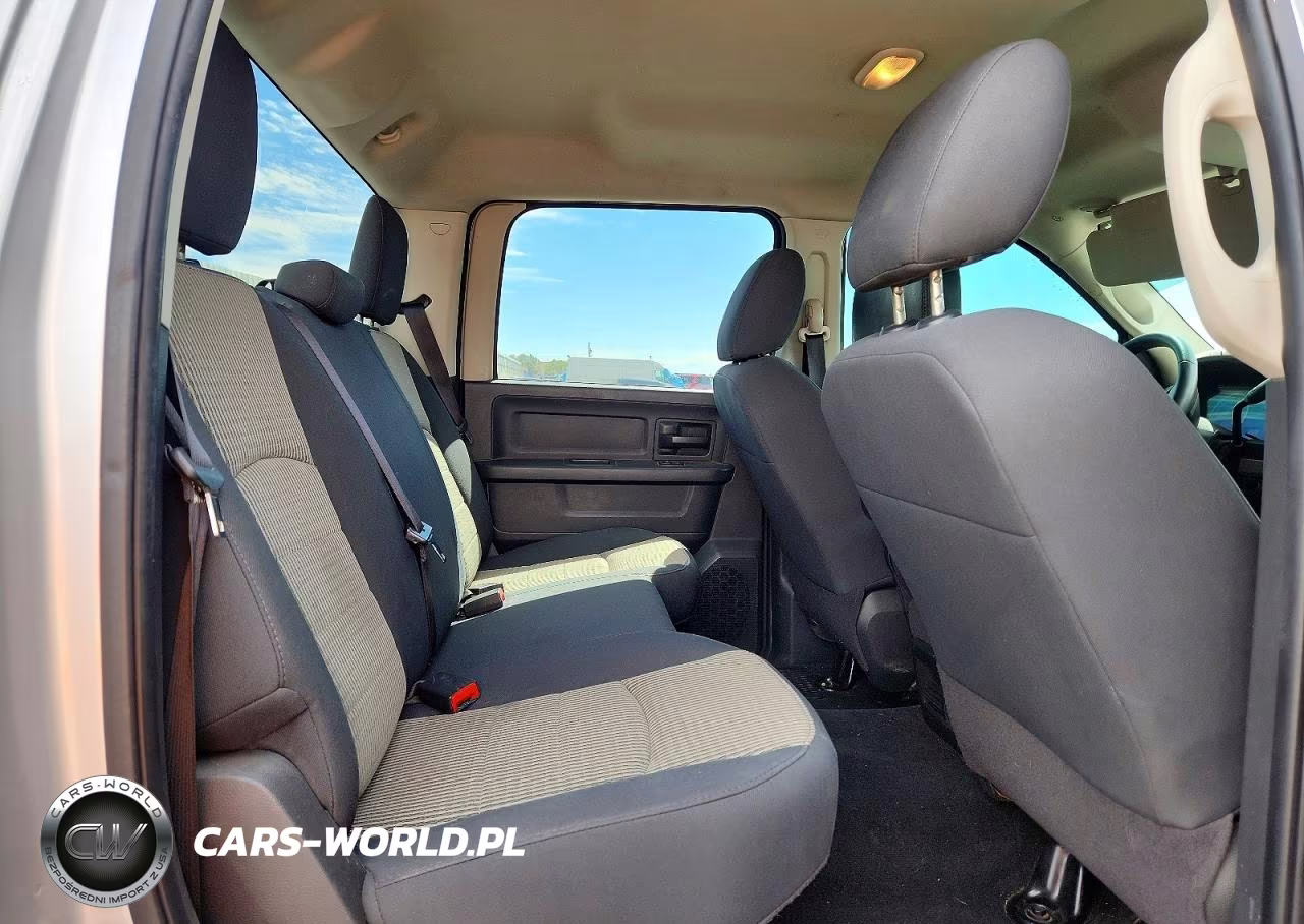 2012 Dodge Ram 1500 St VIN:1C6RD7KT7CS144639 - 10