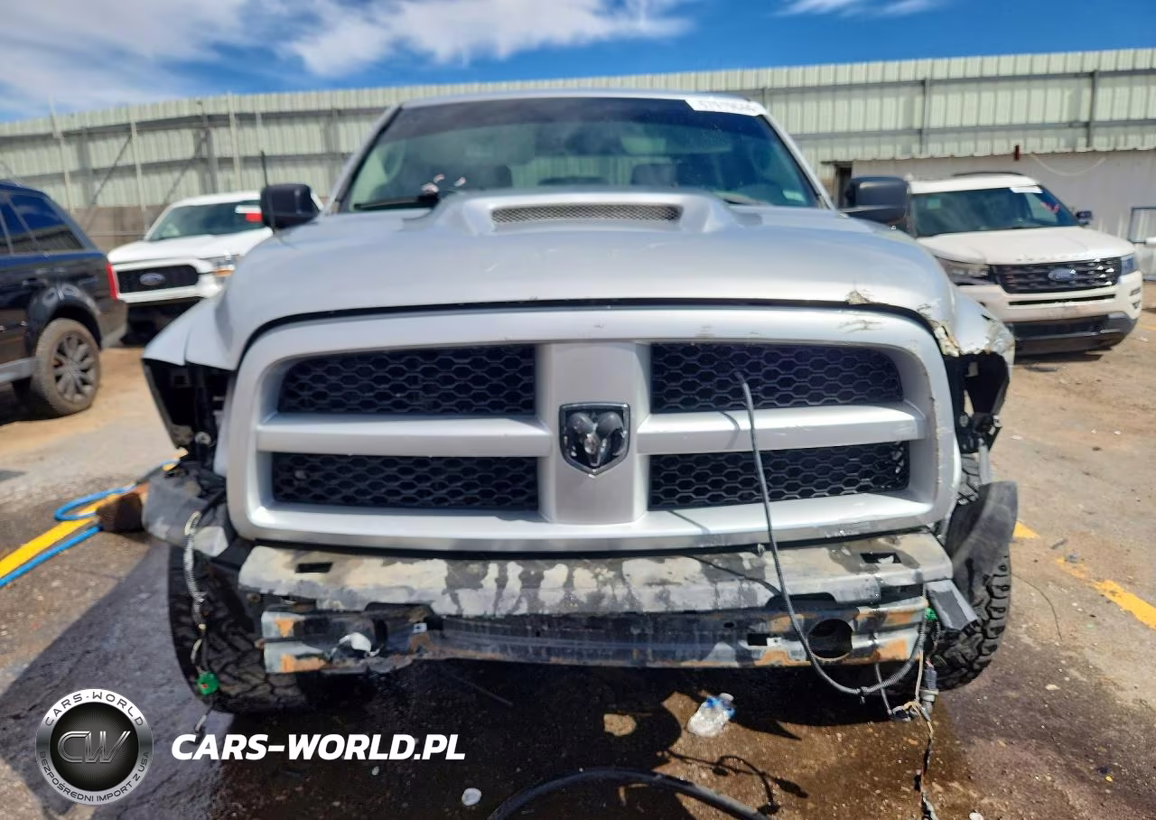 2012 Dodge Ram 1500 St VIN:1C6RD7KT7CS144639 - 5