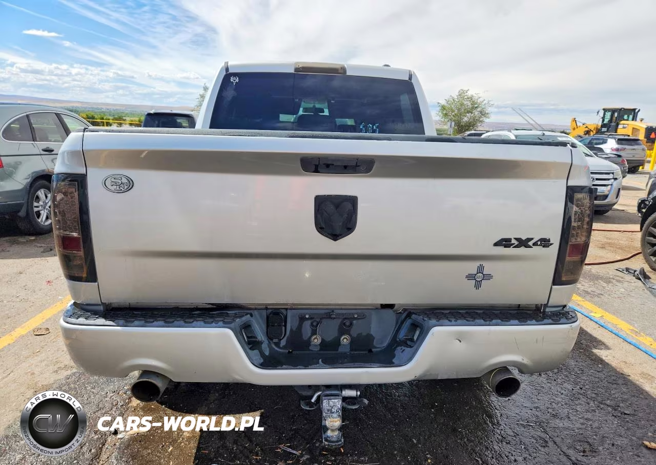 2012 Dodge Ram 1500 St VIN:1C6RD7KT7CS144639 - 6