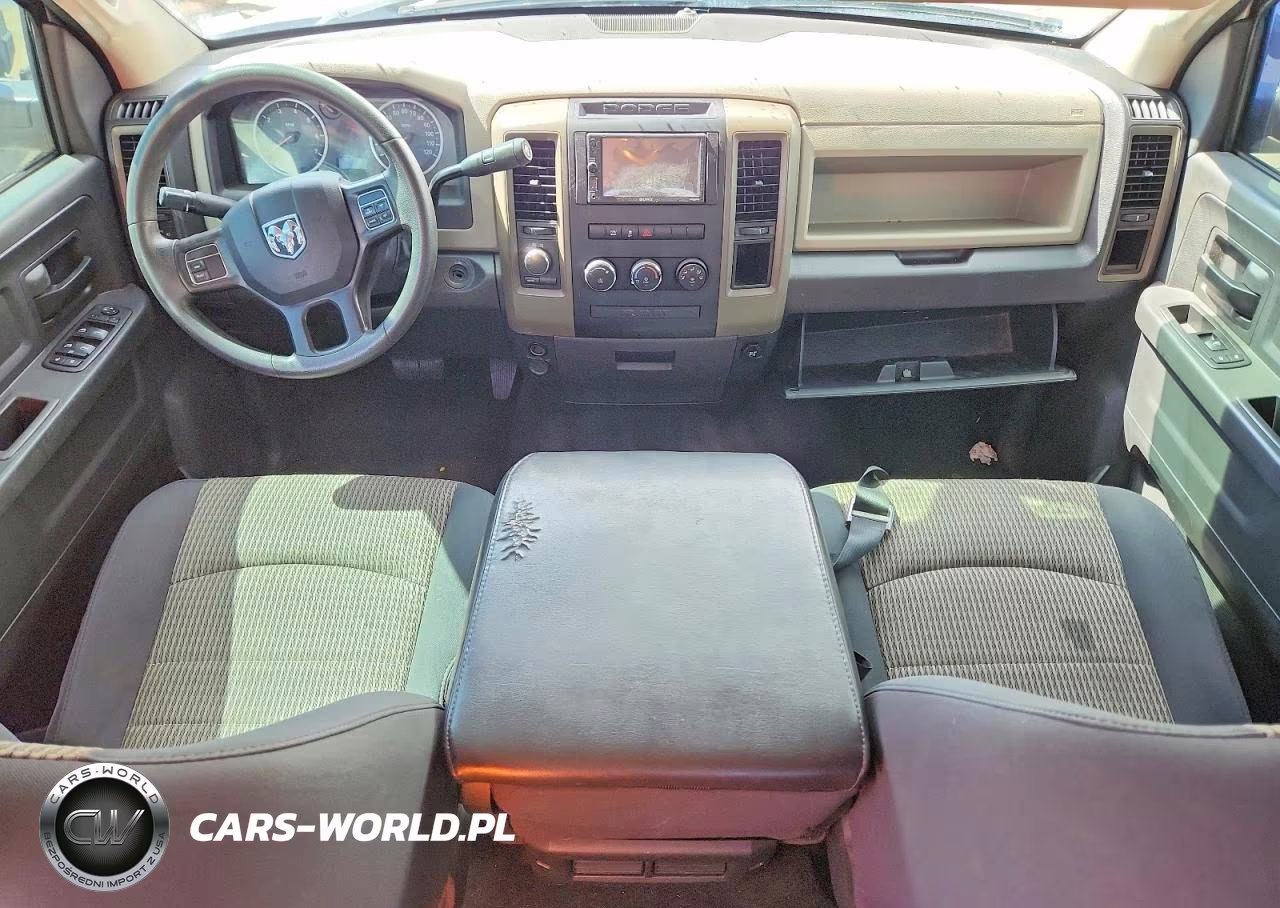 2012 Dodge Ram 1500 St VIN:1C6RD7KT7CS144639 - 8