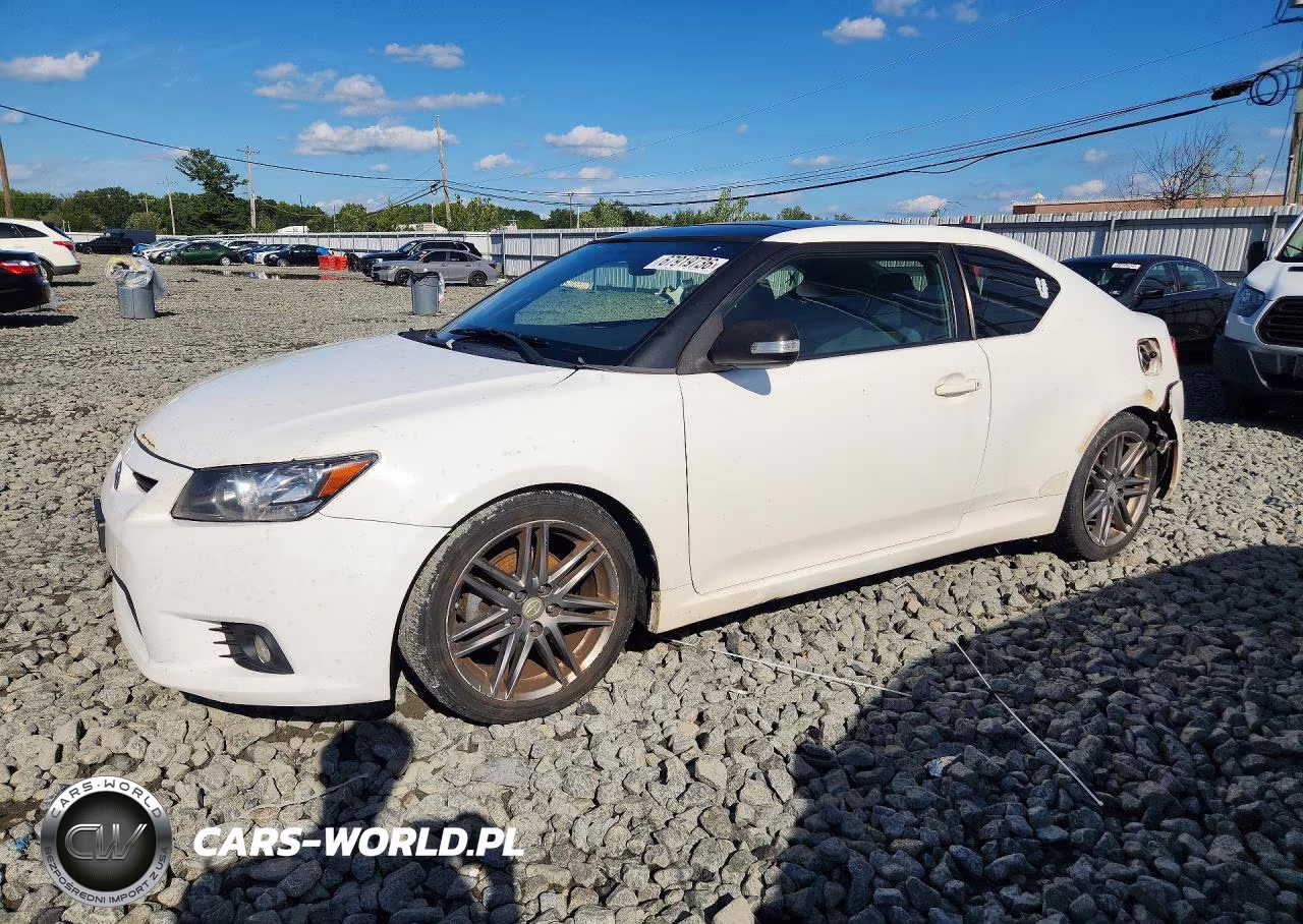 2013 Scion Tc Base
