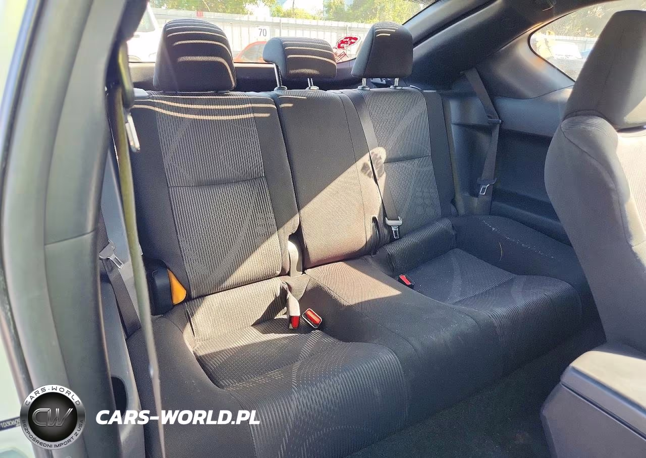 2013 Scion Tc Base VIN:JTKJF5C71D3060990 - 10
