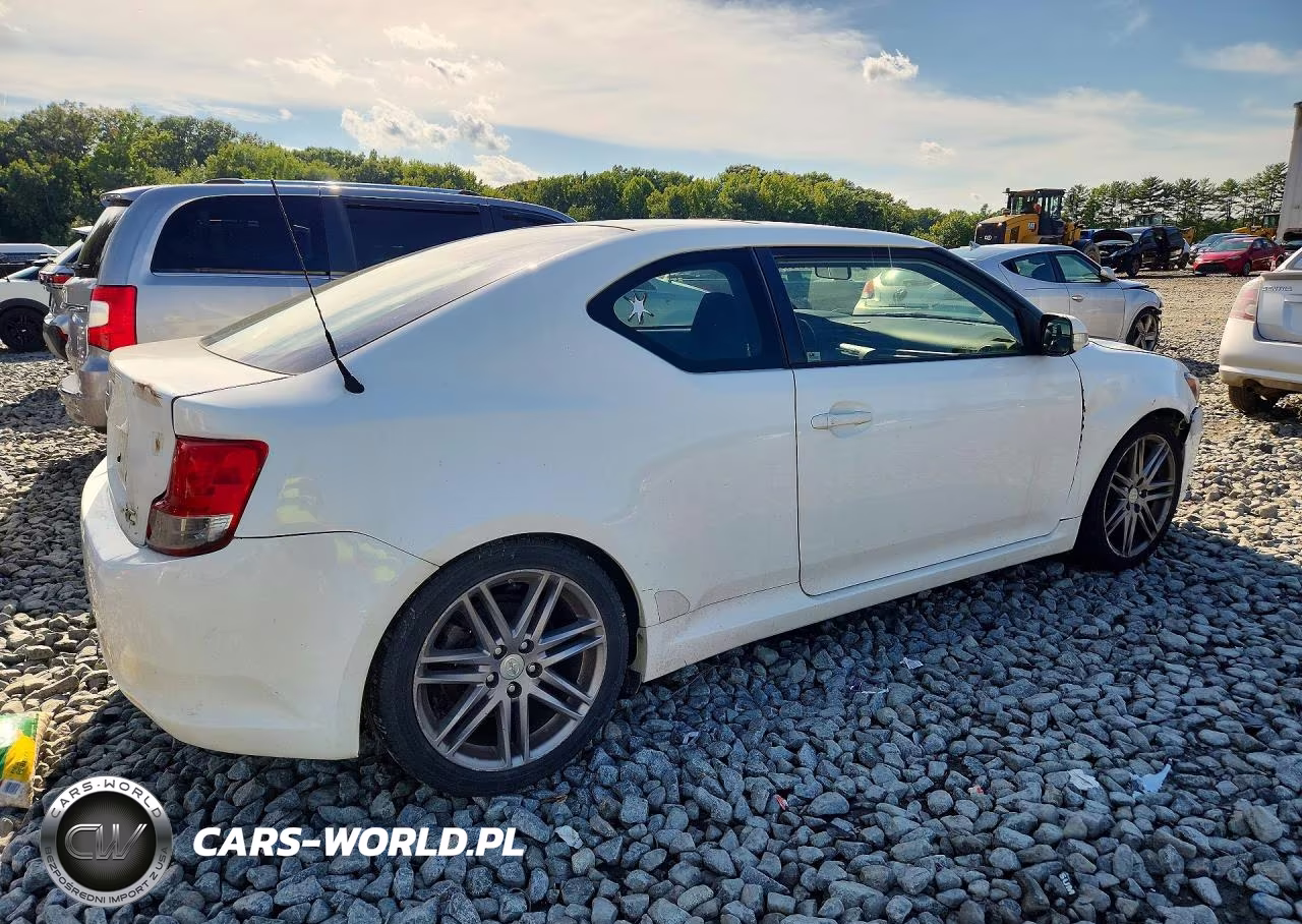 2013 Scion Tc Base VIN:JTKJF5C71D3060990 - 3