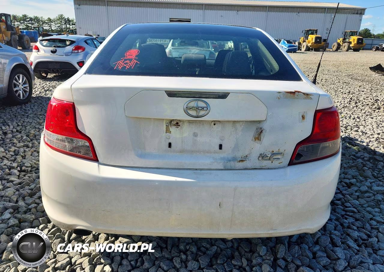 2013 Scion Tc Base VIN:JTKJF5C71D3060990 - 6