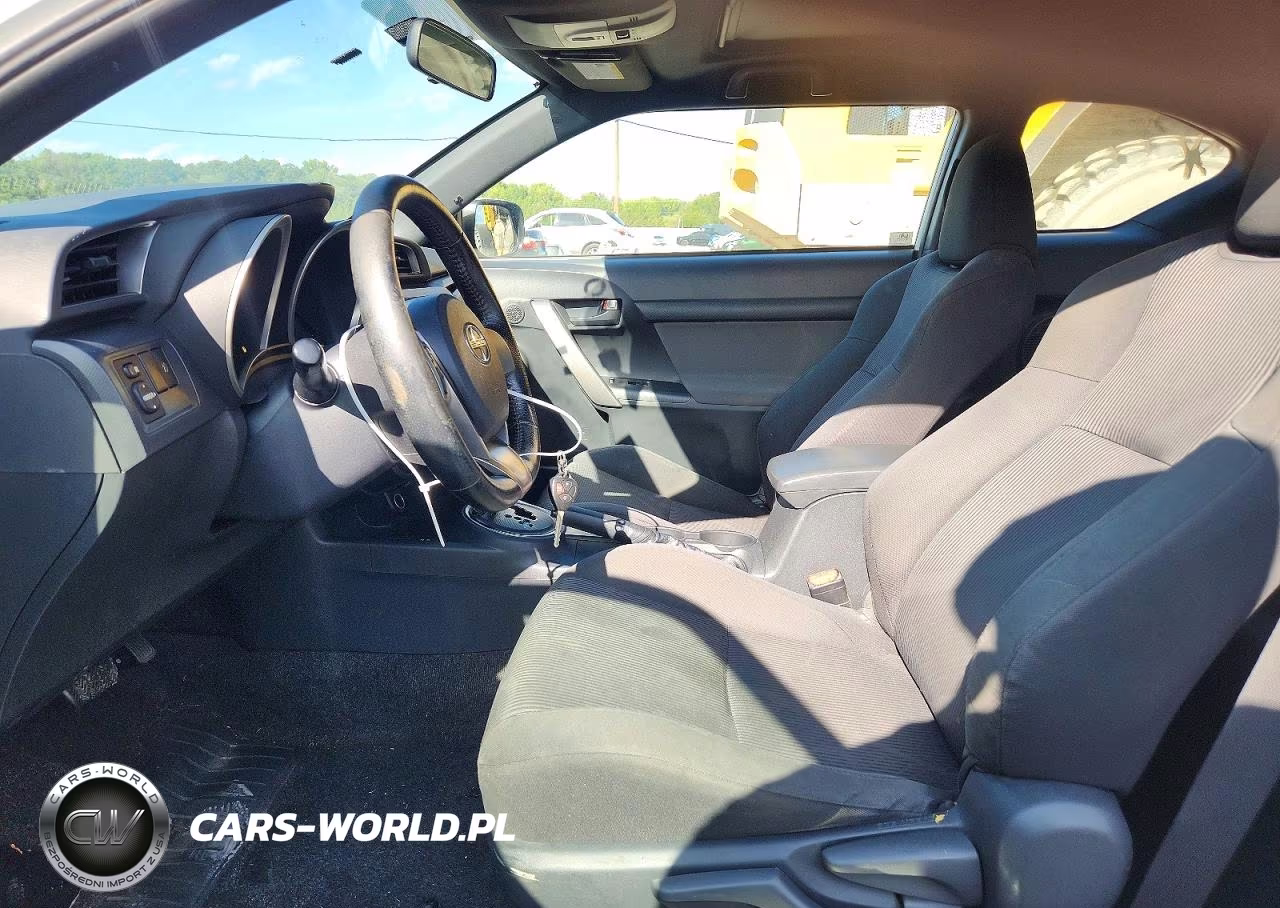 2013 Scion Tc Base VIN:JTKJF5C71D3060990 - 7