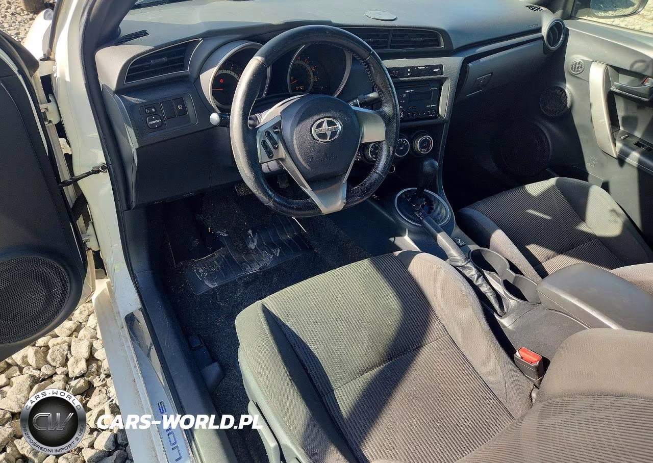 2013 Scion Tc Base VIN:JTKJF5C71D3060990 - 8