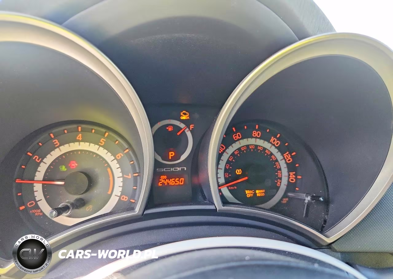 2013 Scion Tc Base VIN:JTKJF5C71D3060990 - 9
