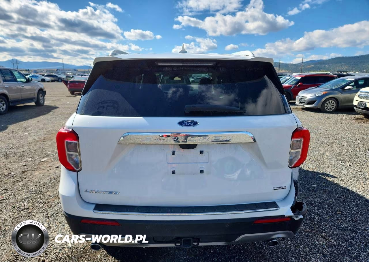 2022 Ford Explorer Limited VIN:1FM5K8FWXNNA10700 - 6