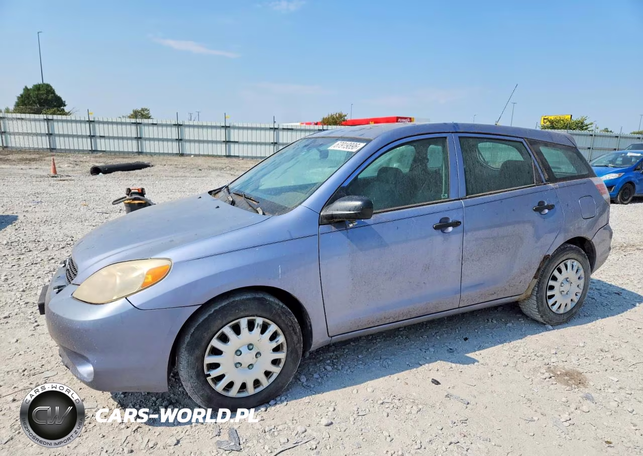 2007 Toyota Matrix Base