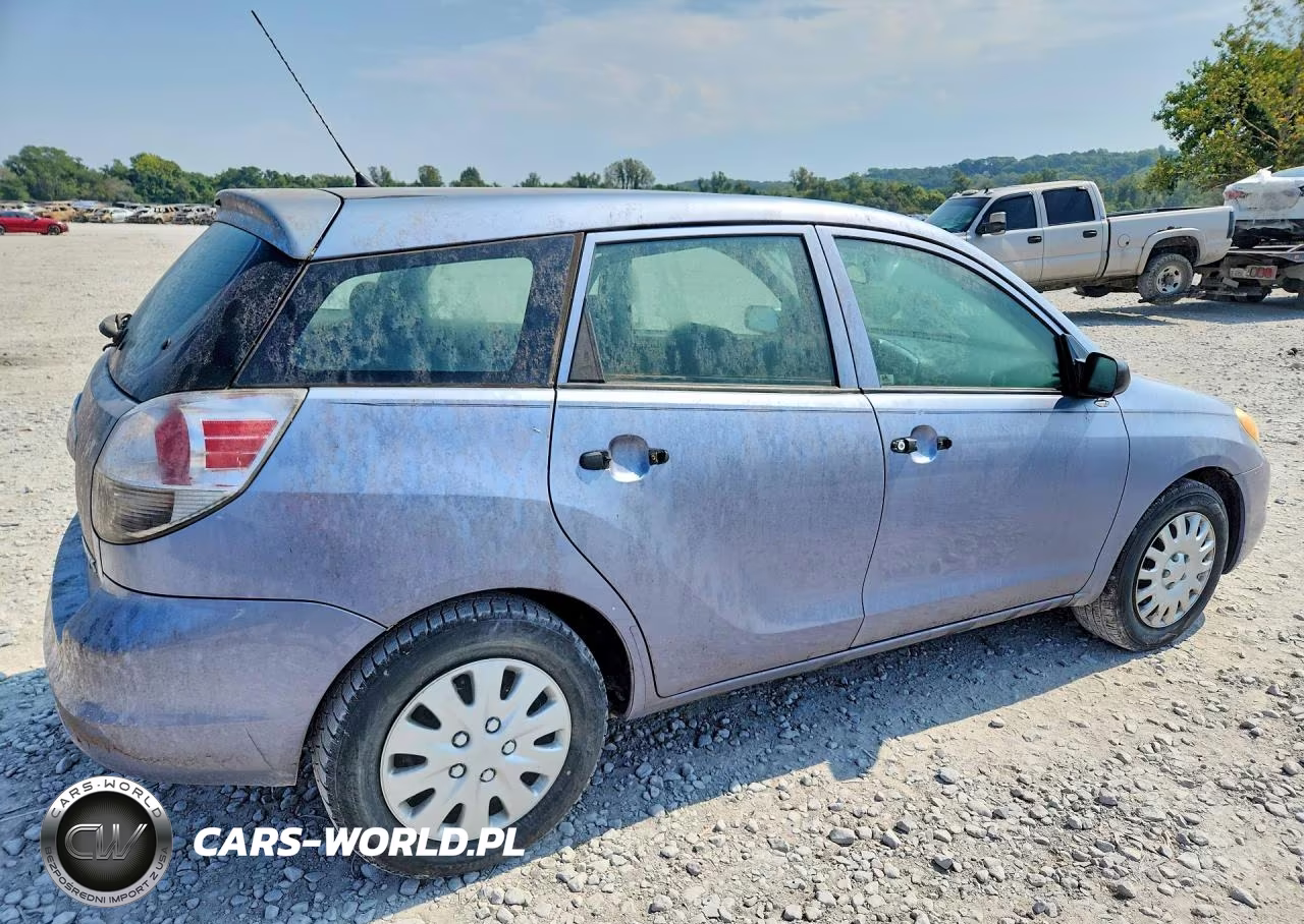 2007 Toyota Matrix Base VIN:2T1KR32E47C643850 - 3