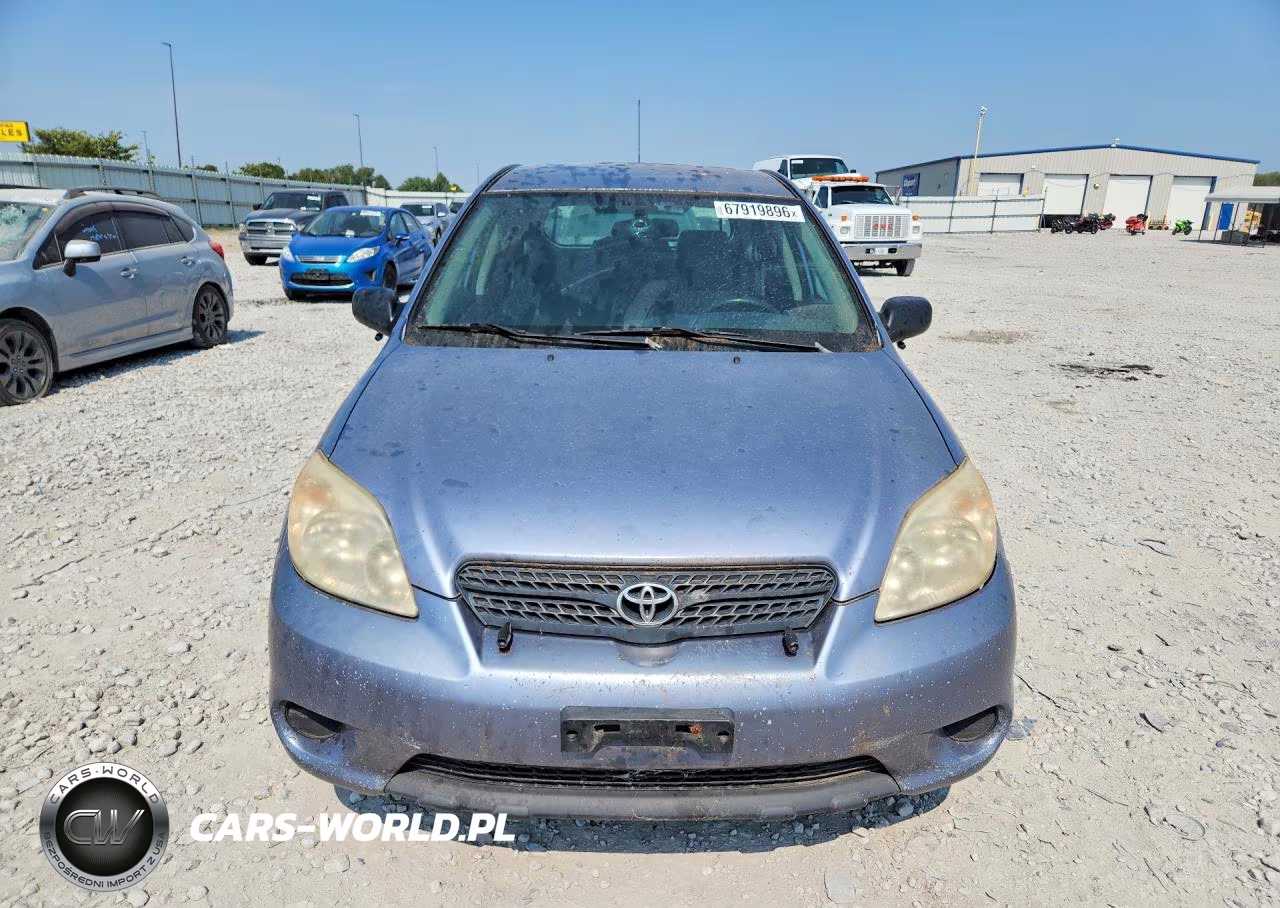 2007 Toyota Matrix Base VIN:2T1KR32E47C643850 - 5
